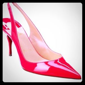 kabetts pump christian louboutin